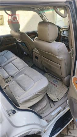 تويوتا لاندكروزر